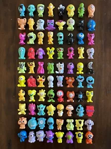 Complete Authentic Set of SERIES 3 EXPLORER Gogos Crazy Bones - Picture 1 of 8