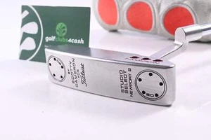 Scotty Cameron Studio Select Newport 2 Putter / 33 Inch - Picture 1 of 8
