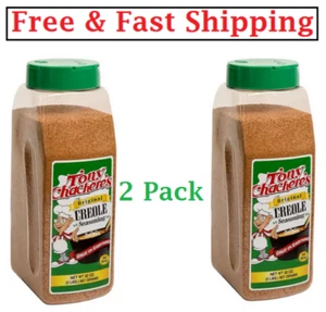 (Pack of 2) Tony Chachere's Original Creole Seasoning (32 oz.).Best Price - Picture 1 of 2