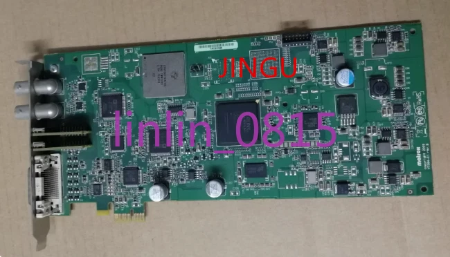 1Pcs Used MATROX Y7394-01 REV.B - Image 1 of 1