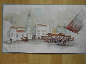 Kerp-Kilian Mittenwald VENEZIA Venedig Campo S. Maria Formosa Sestiere Castello - Bild 1 von 5