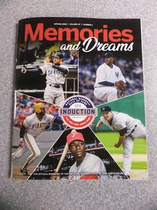 L#D46 Memories and Dreams magazine, Baseball HOF, Spring 2025, Ichiro Suzuki - Picture 1 of 4