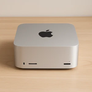 Mac Studio M2 Ultra 24-Core CPU 60-Core GPU 64 GB RAM 2 TB - Garantie bis Augus - Afbeelding 1 van 11