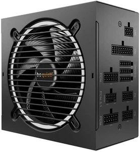 be quiet! Pure Power 12 M 850W, ATX 3.1 und PCIe 5.1 kompatibel, 80 Plus Gold, m - Afbeelding 1 van 8