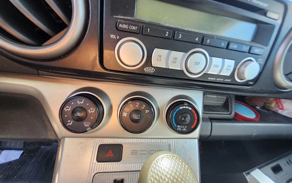 SCION XB 2008-2010 CONTROL DE TEMPERATURA CALOR/A 1679429 Foto 1 de 1