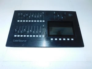 ETC COLORSOURCE 20 LIGHTING CONSOLE (PLS69) - Picture 1 of 7