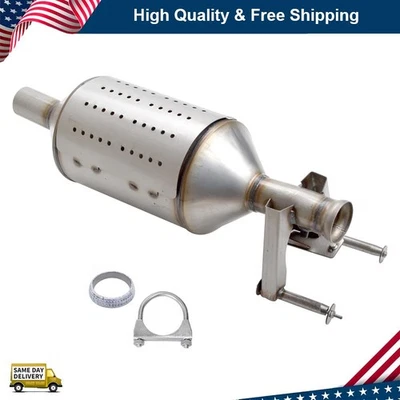 Diesel Particulate Filter (DPF) Fit Dodge Sprinter 2500 3500 Base 2007 2008 2009 - Image 1 of 4