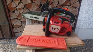 Dolmar PS 3410 TH Motorsäge Einhandsäge Baumpflege Keine Stihl - Bild 1 von 8