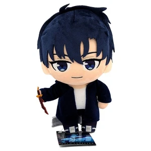 Official SUNG JINWOO SS-RANK Solo Leveling 8 in. Plush Great Eastern (Plushie) - Picture 1 of 3