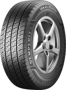Ganzjahresreifen Semperit 195/65 R16C 104T VAN-ALLSEASON M+S - Bild 1 von 6