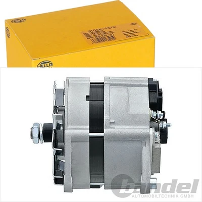 HELLA Alternateur Générateur 65A Compatible Avec AUSTIN MONTEGO MG MONTEGO ROVER - Photo 1/4