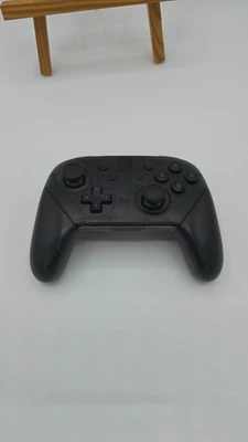 Nintendo Switch Pro Controller – Original Wireless Gamepad Schwarz - Bild 1 von 3