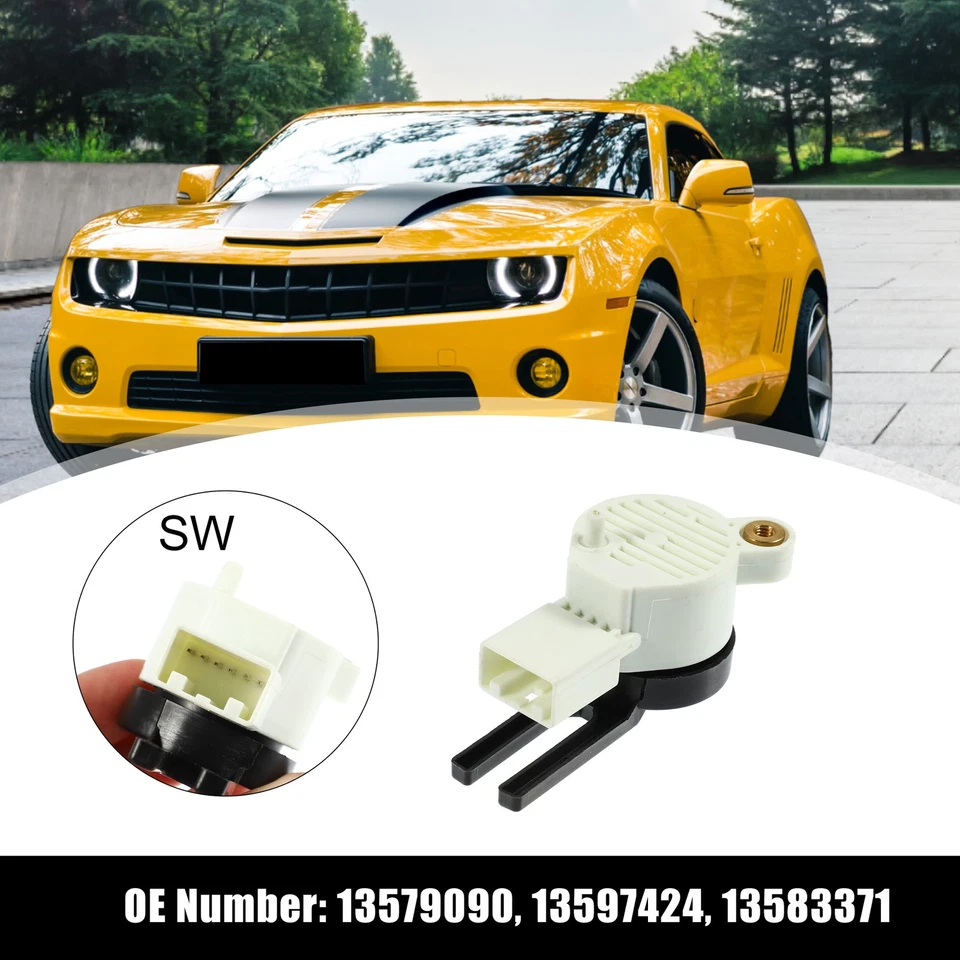 13579090 Brake Pedal Switch Position Sensor for Chevy Equinox 2018-2021 - Image 1 of 4