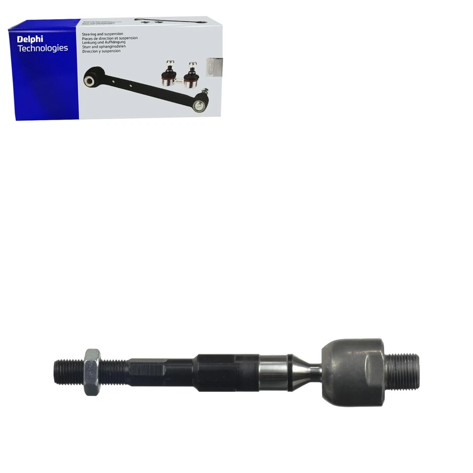 Extremo interior de la barra de amarre de dirección Delphi para Acura CSX 2006-2011 Foto 1 de 1
