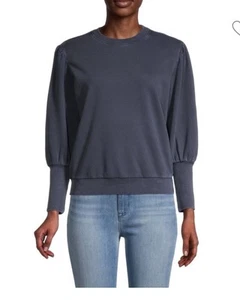 NWT! Joe's Jeans Lonny Long Sleeve Sweatshirt Size XS. MRSP $138. NEW! - Picture 1 of 12