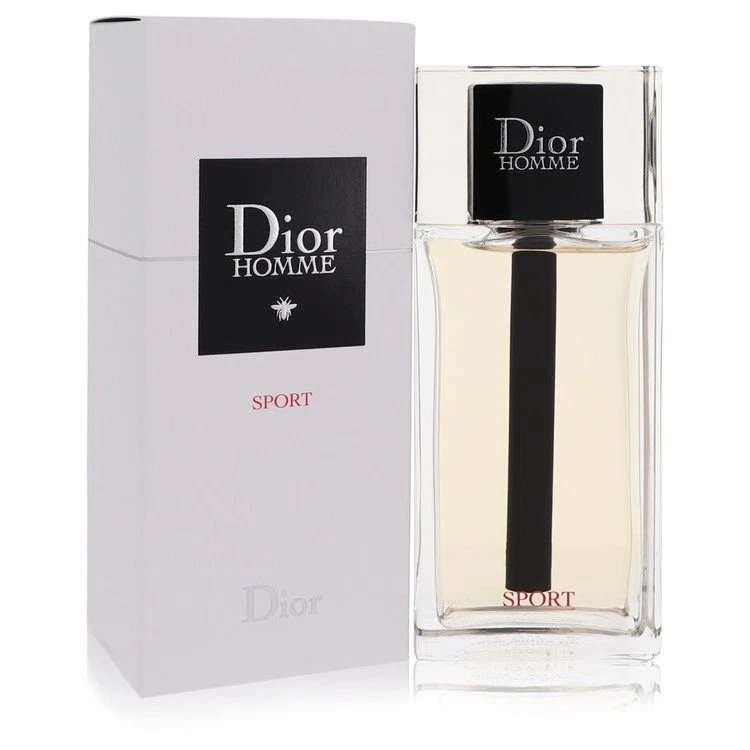 Dior Homme Sport by Christian Dior Eau De Toilette Spray 4.2 oz (Men) - Image 1 of 1