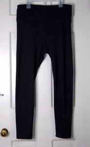 Joy Lab Damen Legging Hose Stretch grau/schwarz Größe L - Bild 1 von 8