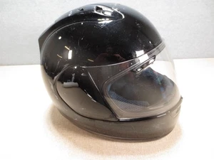 Casco integral Arai Rx-7 Corsair. Grande 7 1/4-7 3/8. 59-60cm Negro - Imagen 1 de 10