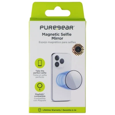 PureGear Magnetic Selfie Mirror Mount for MagSafe (65027PG) - Image 1 of 2