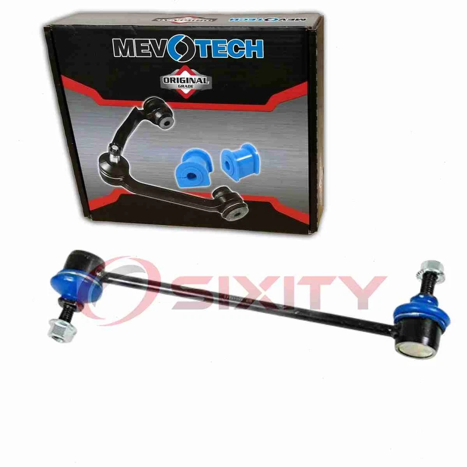 Kit de enlace de barra estabilizadora de suspensión delantera Mevotech OG para BMW 535i zy 1985-1993 Foto 1 de 4