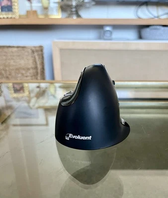 Evoluent VM4RM VerticalMouse 4 Right Hand Ergonomic Wireless Bluetooth Mouse - Image 1 of 4