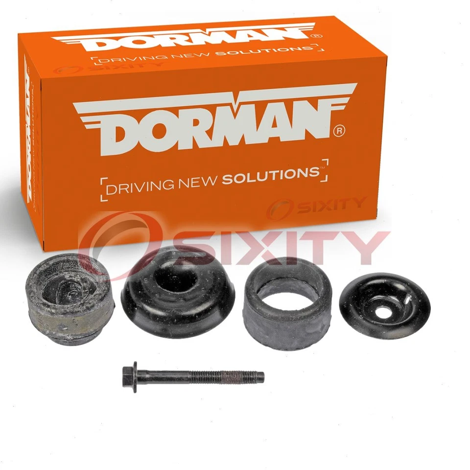 Kit de buje de subchasis de suspensión superior Dorman para Cadillac DeVille 1987-1993 vo Foto 1 de 4