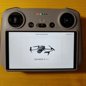 DJI RC Smart Remote Controller RM330 RM 330 Mavic 3 Mini 3 Pro Air 2S PERFETTO - Foto 1 di 11
