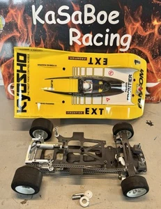 Kyosho Fantom 4WD 1:12 Vintage Pancar - Bild 1 von 1