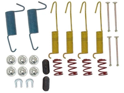 适用于 1986 - 1989 年福特 Aerostar 鼓制动器硬件套件后 Raybestos 84634NVJK — 第 1/2 张图片