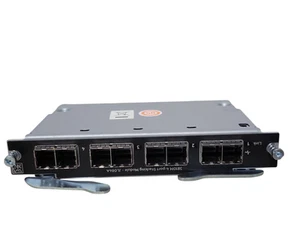 HPE Aruba Networking 3810M 4‑port Stacking Module JL084A _ - Picture 1 of 5