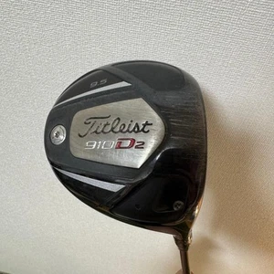 005 Titleist Driver 910 D2 9.5° - Picture 1 of 12