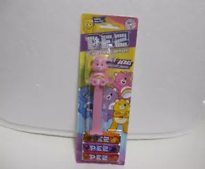 CARE BEARS Cheer Bear PEZ Süßigkeiten und Spender - Bild 1 von 9
