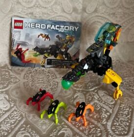 LEGO Hero Factory EVO Walker 44015 Complete with Instructions 2014