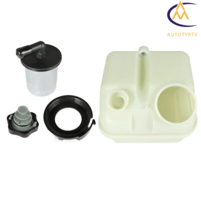 Reservatório de direção hidráulica para 2008-2014 Freightliner M2 106 M2 112 A1414796003 - Imagem 1 de 4