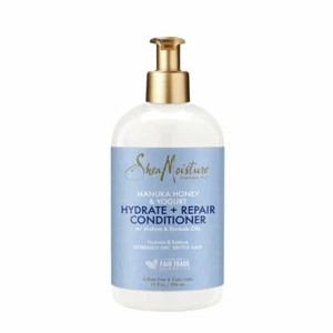 Shea Moisture Manuka Honig & Joghurt Hydrate + Repair Conditioner 13 oz/384 ml - Bild 1 von 3