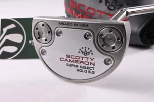 Scotty Cameron Super Select Golo 6.5 / 34 Inch - Picture 1 of 7