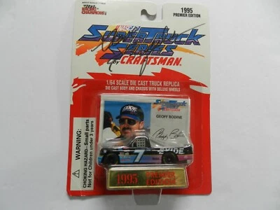 Camión Racing Champions Craftsman 1995 serie #7 Geoff Bodine 1/64 (serie 2) Foto 1 de 3