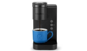Keurig K-Express Essentials Single-Serve K-Cup Pod Coffee Maker - Matte Black - Picture 1 of 4