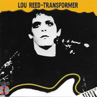 Lou Reed ‎– Transformer (EU, ND83 806) - Bild 1 von 2