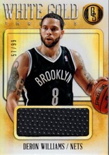 2013-14 Panini Gold Standard Basketball Card Pick (Inserts)