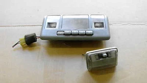 Hyundai Galloper II 2 x Innenraumleuchte Innenbeleuchtung vorne u hinten - Bild 1 von 1
