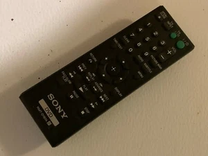 Sony RMT-D197A Telecomando DVD ORIGINALE -DVP-SR510 e altro -SPEDIZIONE GRATUITA - Foto 1 di 4