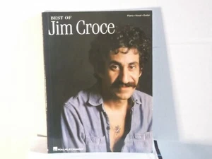 Jim Croce,Song Book,"Best of Jim Croce",US,1982,inner pictures,20 songs,Mint - Picture 1 of 1