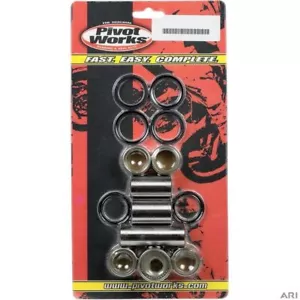 Pivot Works Linkage Bearing Kit for Suzuki LTZ400 03-09 Kawasaki KFX400 03-06 - Picture 1 of 1