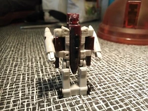 ROBOT TRANSFORMERS G1 HASBRO TAKARA 1988 micro - Imagen 1 de 6