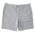 Member's Mark Men's 9" Inseam Everyday Flat Front Stretch Chino Shorts