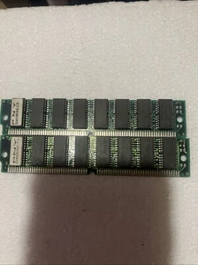 Vintage 32MB (2x16MB) PNY 3240060SE-PC 4MB x 32 EDO 72 Pin - Picture 1 of 2