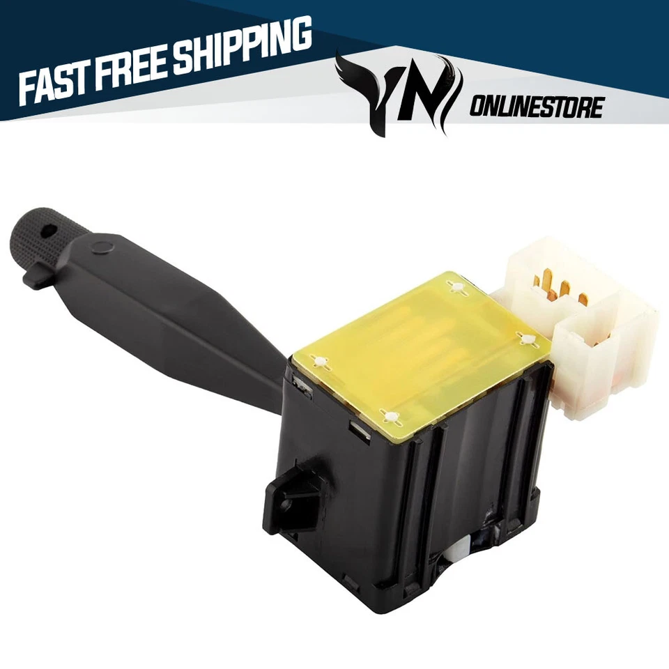 Interruptor de señal de giro de faros sin control de crucero para Nissan Pathfinder 87-93 Foto 1 de 4