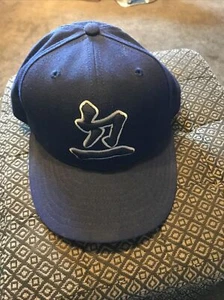 New Era Los Angeles Dodgers Vintage Pro Model On Field Size 7 1/8 - Picture 1 of 6