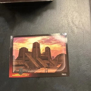 Jb9a Babylon 5 1997 Skybox Special Edition Worlds Of W7 Nam - Picture 1 of 2